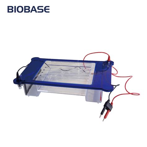 Biobase Et-H3 Lab Gel Horizontal Electrophoresis Tank/Mini ...