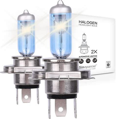 Amazon Newbrown H Halogen Headlight Bulb With Super White