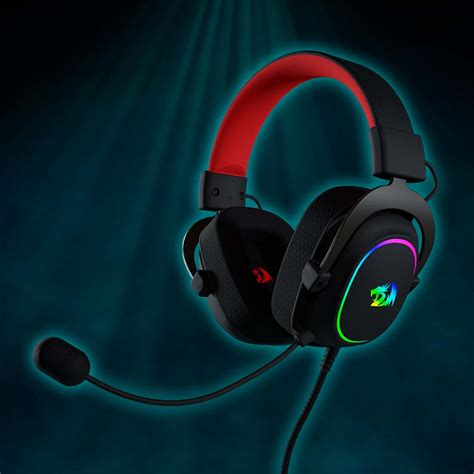 H Rgb Auriculares Redragon Zeus X Rgb