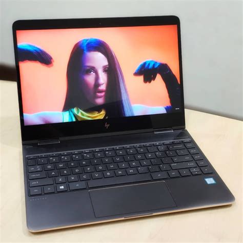 Hp Spectre X360 Convertible 13 Touchscreen Computers And Tech Laptops And Notebooks On Carousell