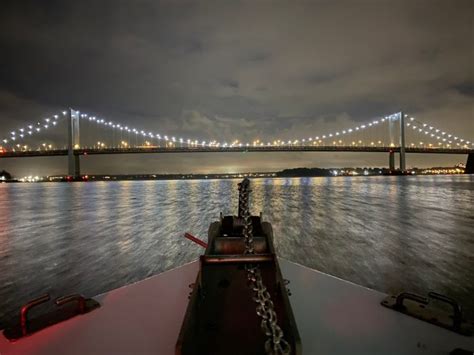 Sunset Bridge cruise | The Angler Fleet