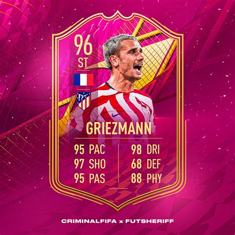 Fut Sheriff On Twitter 🚨griezmann 🇫🇷 Is Added To Come Via Sbc During