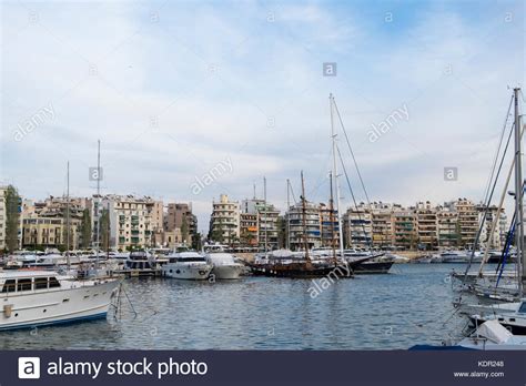 Piraeus Pasalimani Port Harbour Greek Hi Res Stock Photography And