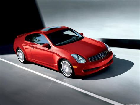 Infiniti G35 Coupe 3.5 Specs, Performance, Comparisons