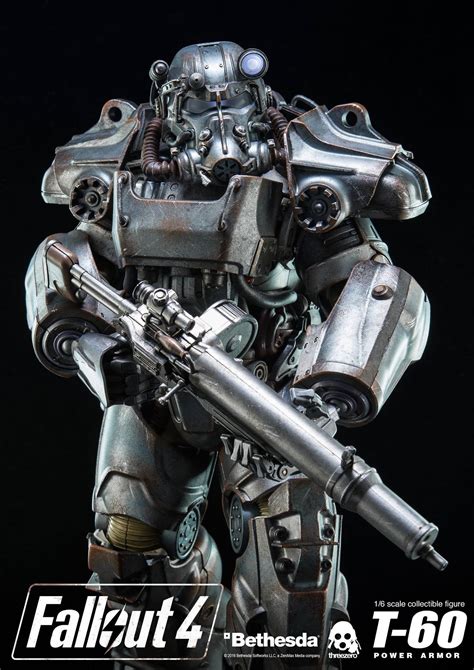 Threezero T 60 Power Armor Fallout 4