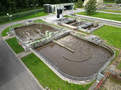 Biologische Aufbereitung Stadt Schönau