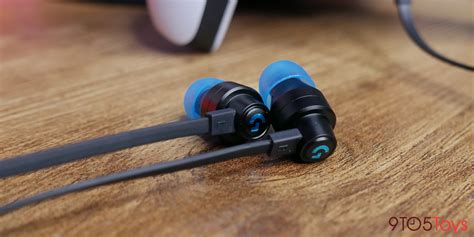 Logitech G333 Gaming Earbuds Deliver A Solid Experience At 50 9to5toys