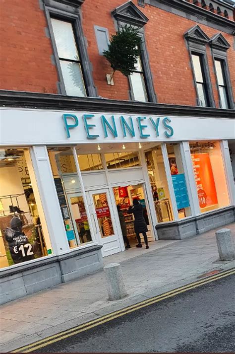 Penneys Reopening Ireland The Items Shoppers Have Been Queuing For