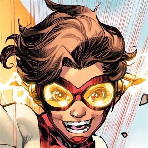 Bart Allen Ii As Impulse Prime Earth Dc Comics