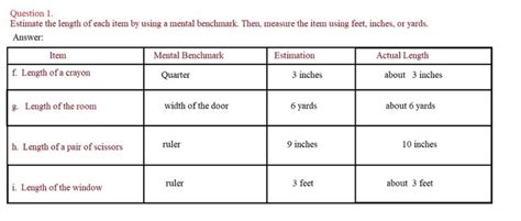 Engage Ny Eureka Math Nd Grade Module Lesson Answer Key Eureka