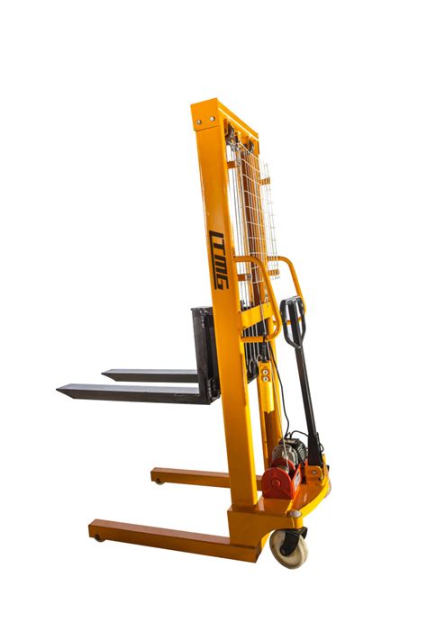 Ltmg 2 Ton 3 Ton 5 Ton Manual Hand Pallet Stacker Truck Electric