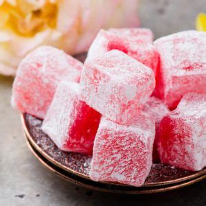 Authentic Turkish Delight Recipe From Narnia Artofit