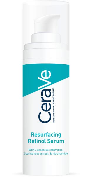 Cerave Resurfacing Retinol Serum 30 Ml EFarma Apotheek En Drogist