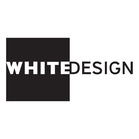 White Design logo, Vector Logo of White Design brand free download (eps ...