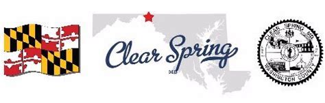 Town of Clear Spring - Maryland