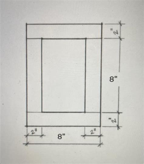 Solved Determine Both Lx And Ly For The Cross Section In Chegg