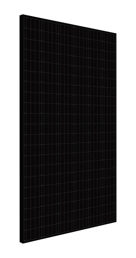 Silfab Solar Sil Bl Mono Solar Panel W Half Cut Cells