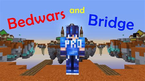 Cool Bedwars And Bridge Clips BlocksMC YouTube