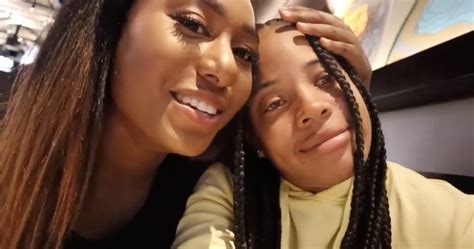 Rhoa S Cynthia Bailey S Daughter Noelle Robinson Sweetly Shows Off Girlfriend On Social Media