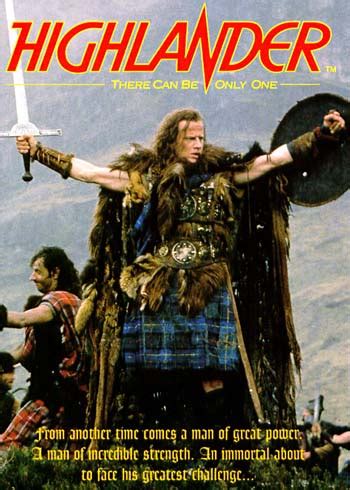 Highlander- Soundtrack details - SoundtrackCollector.com