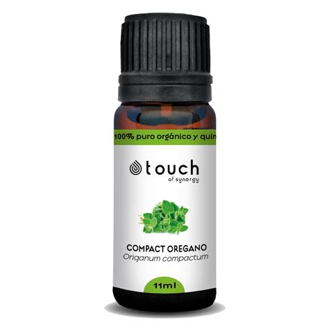 Orégano compacto aceite esencial orgánico 10 ml Bazar Verde