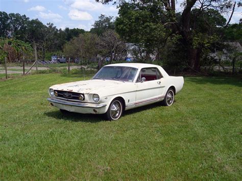 1965 Ford Mustang GT at Dana Mecum's 26th Original Spring Classic 2013 ...