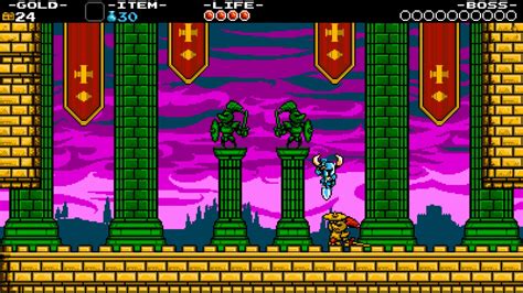 Shovel Knight Treasure Trove Switch Nintendo Eshop