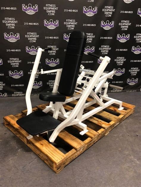 Buy Flex Fitness Plate Loaded Leverage Chest Press Online Fitness