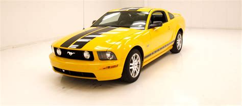 2006 Ford Mustang Classic Auto Mall