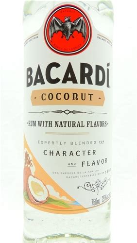 Bacardi Coconut Rum