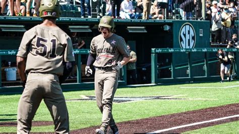 Vandy comes back to take series against MS State - Southeastern Conference