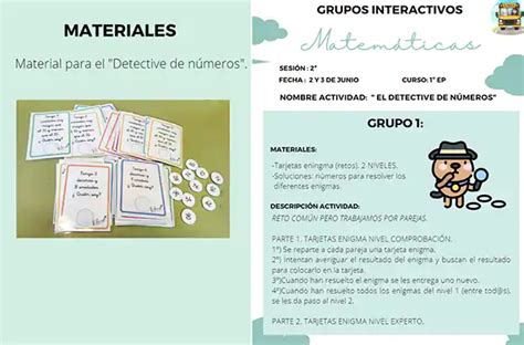 Laura Varas Reviejo Grupos Interactivos En El Aula En Clase