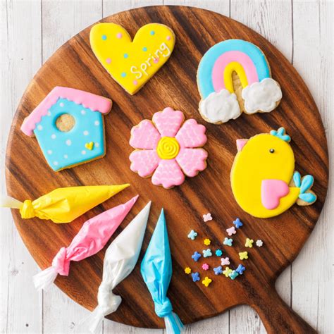 Cookie Decorating Workshop Sprinkles With Love Hand Decorated Cookies In Chilliwack Bc