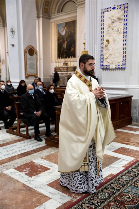 Ordinazione Presbiterale Don Antonio Zimbone Diocesi Di CALTAGIRONE