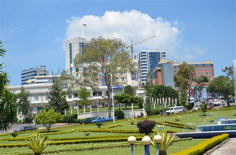 Rwanda Capital - Kigali City - Fortune of Africa Rwanda - Rwandan franc ...