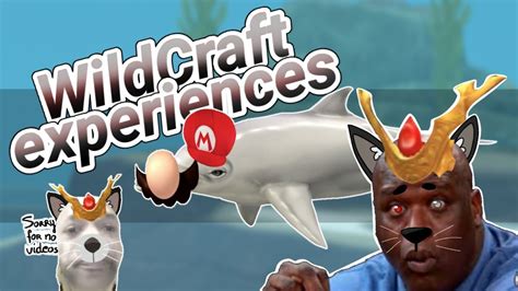 WildCraft Experiences 1 With MEMES YouTube