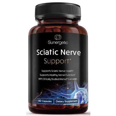 6 Best Vitamins For Sciatic Nerve Pain