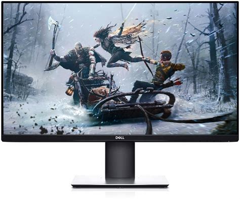 Monitor Do Komputera Cali Dell Full Hd Led Ips Sklep Opinie Cena