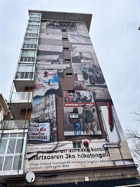 Cu L Es La Ciudad Pintada De Espa A Recorremos Sus Calles A Trav S