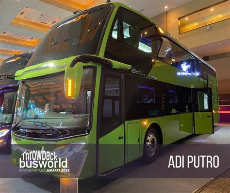 Era Tampil Beda On Twitter Rt Busworld Adi Putro Was One Of