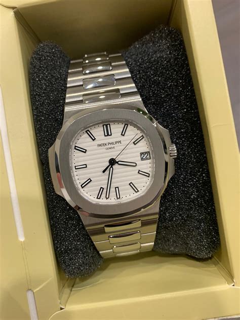 Patek Philippe Nautilus 5711 1A DISCONTINUED Rolex Forums Rolex