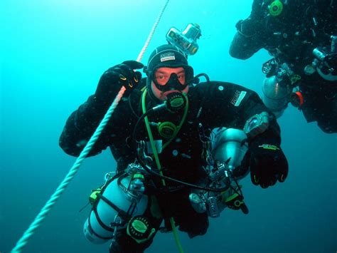 Scuba Diving Whyalla Mud Wreck Spencer Gulf South Australia Australia