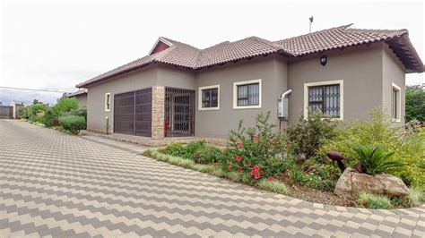 Bedroom House For Sale In Gauteng East Rand Benoni Crystal Park