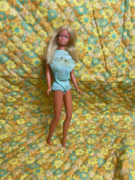 Vintage Malibu Barbie - Etsy