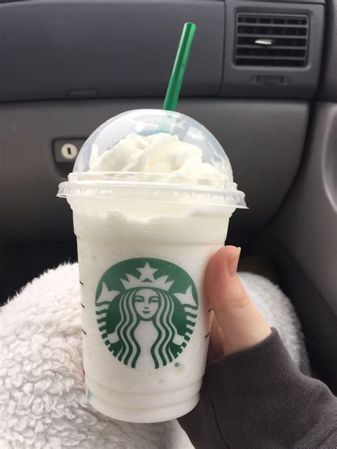 Cookie Dough Frap Vanilla Bean Frappuccino Starbucks Secret Menu | Hot Sex Picture