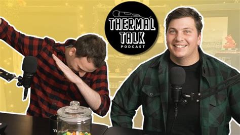 Chromie Homies The Thermal Talk Podcast EP 33 Thermaltake Blog