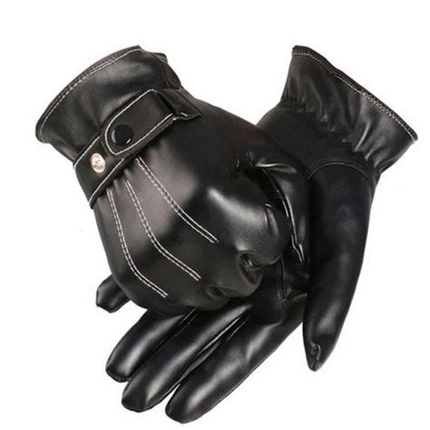 Leather Gloves – Football Zine