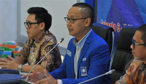 Konferensi Pers Fpan Rencana Rakernas I Foto Liputan