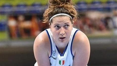 Basket La Triestina Maria Miccoli In Azzurro Ho Realizzato Il Mio