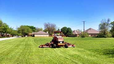 Grass Cutting Contracts